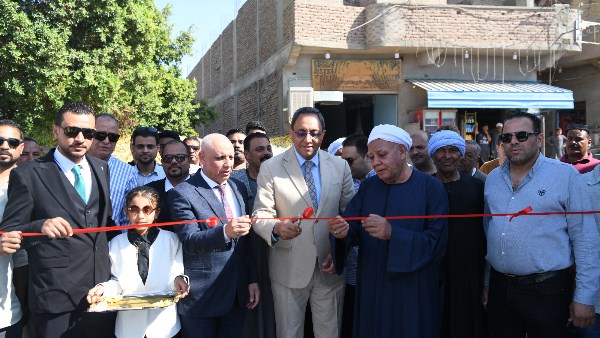 افتتاح محطة الطويرات 