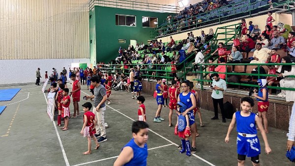 بمشاركة 616 لاعبًا..انطلاق بطولة الجمهورية لجنوب الصعيد في الكونغ فو