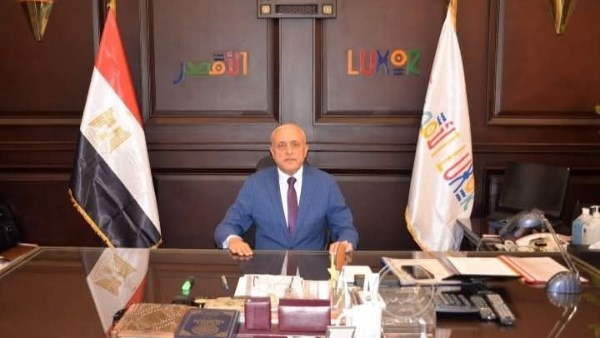 محافظ الأقصر يقود إدارة التعاون الدولى بالمحافظة لإنجازات تنموية متميزة لمحافظة الأقصر