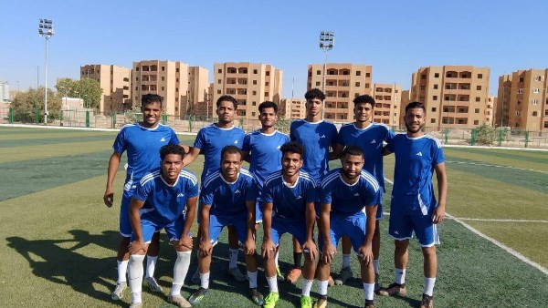 مديرية الشباب والرياضة بالأقصر تنفذ 22 نشاطا وفعالية متنوعة