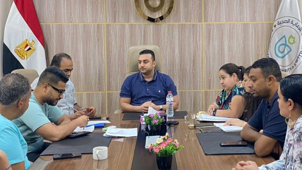 مدير فرع الرعاية الصحية 