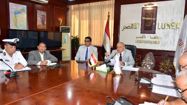 اجتماع تنسيقي موسع بالأقصر استعدادا لانتخابات مجلس الشيوخ 2025