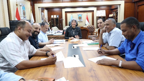 مجلس الدراسات العليا بجامعة الأقصر يعتمد تشكيل لجان المناقشة والحكم لعدد من الرسائل العلمية