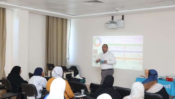 سلامة المرضى أولوية.. ورشة عمل لبناء قدرات التمريض وفق أعلى معايير الجودة