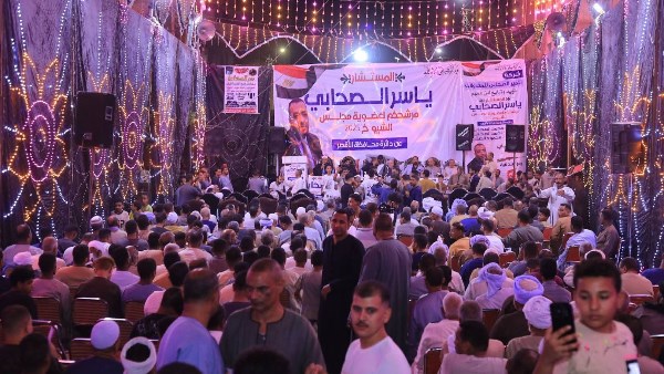 العد التنازلي ليوم الحسم..سخونة المشهد الانتخابي تتصاعد في الأقصر قبل التصويت