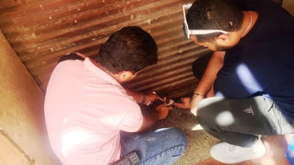 جهود محافظة اسوان 