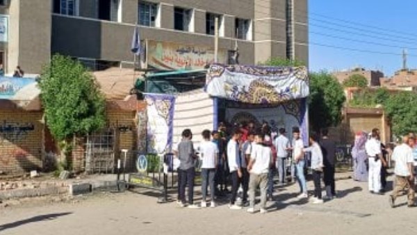 الثانوية العامة باسوان