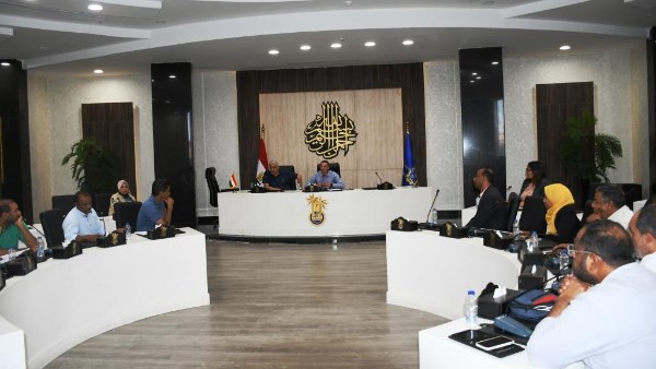جانب من الاجتماع