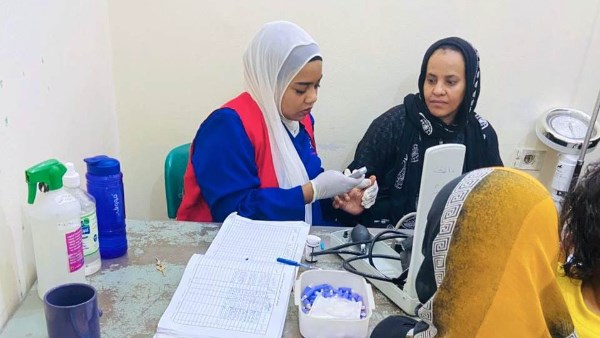 جهود محافظة أسوان