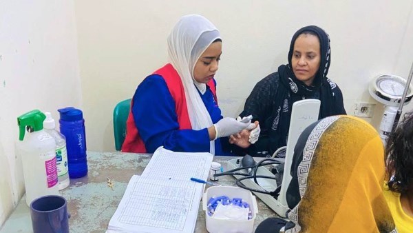 جهود محافظة اسوان
