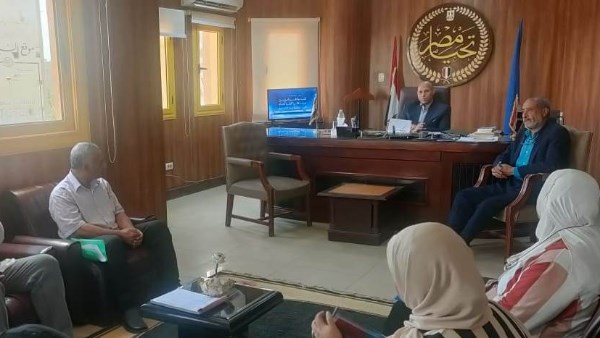 جانب من الاجتماع