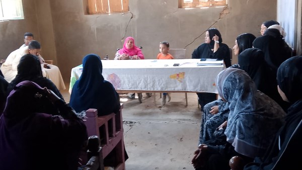 المجلس القومى للمرأة