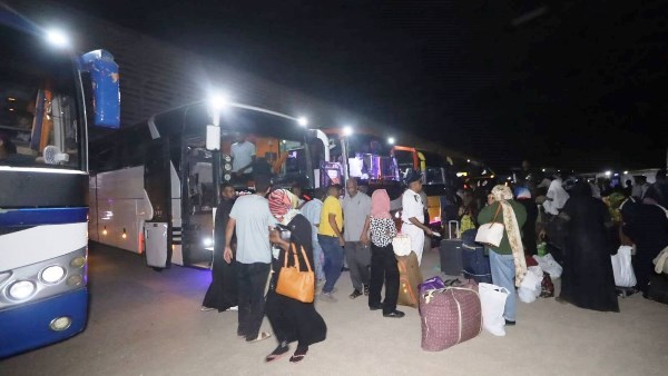 جهود محافظة اسوان