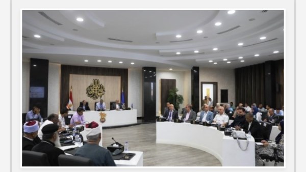 أسوان في 24 ساعة.. إزالة للتعديات وجهود للوقاية من الحرائق وتعريف بالمشروعات الصغيرة