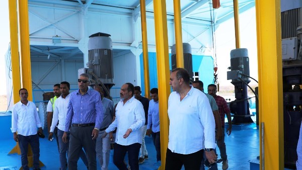 أسوان في 24 ساعة| الاستعداد لانتخابات الشيوخ.. ومتابعة منظومة التأمين الشامل ومشروعات مياه الشرب