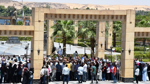 نموذج محاكاة لتجربة 