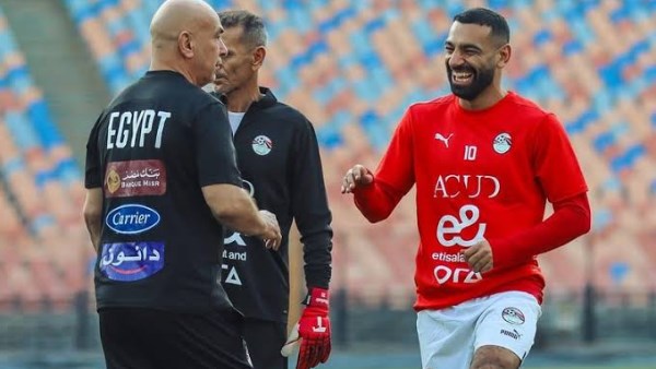 منتخب مصر 