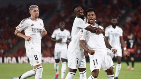 ريال مدريد