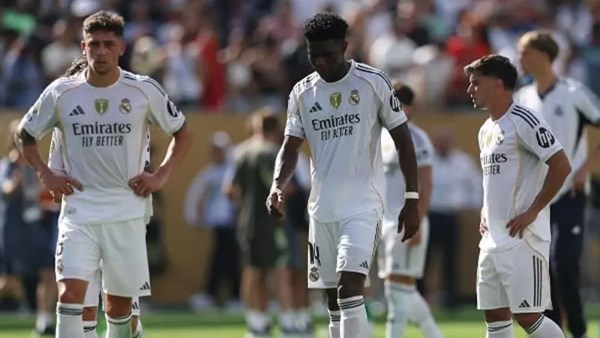 ريال مدريد
