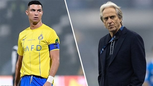 خيسيوس: وافقت على تدريب النصر بسبب رونالدو