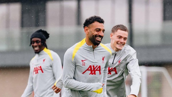 محمد صلاح