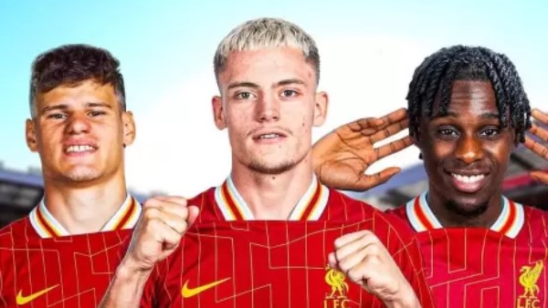 صفقات ليفربول