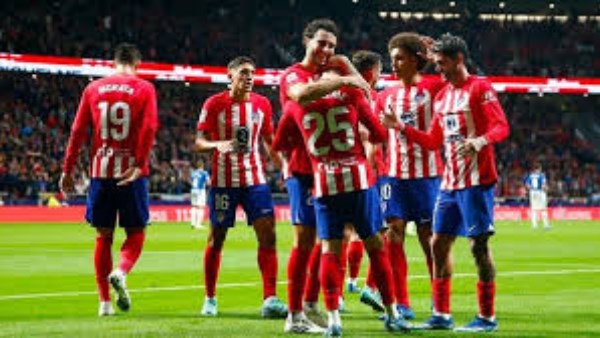ميركاتو ساخن.. أتلتيكو مدريد يقترب من حسم سابع صفقاته