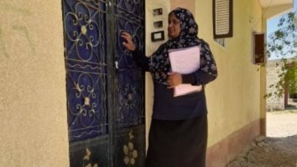 صحة الوادي الجديد: انطلاق حملة طرق الأبواب ضمن آليات دعم تنظيم الأسرة