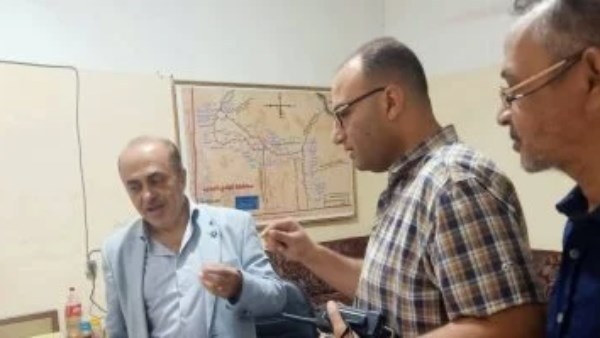 جانب من الحدث