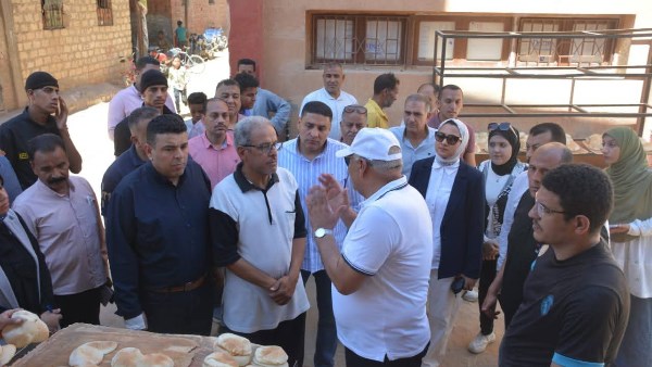 جانب من الحدث