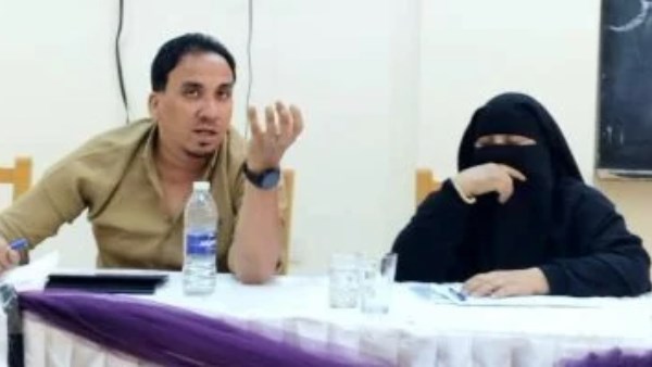 جانب من الحدث