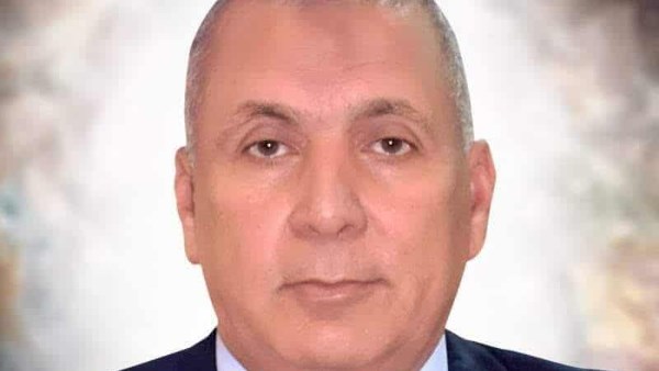 محافظ الوادي الجديد 