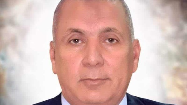 محافظ الوادي الجديد 
