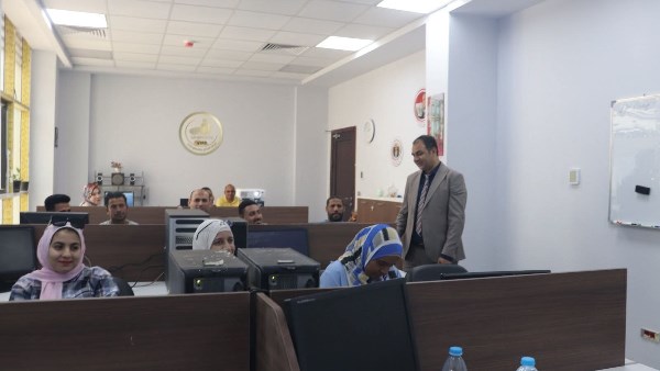 جانب من الحدث