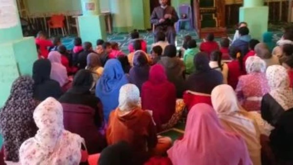 جانب من الحدث
