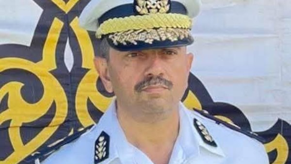 مدير أمن المتوفي