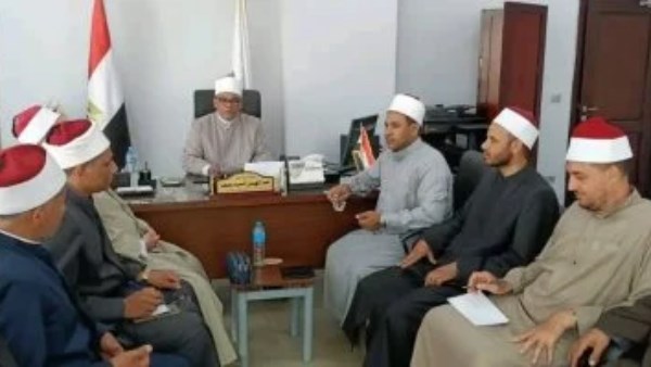 جانب من الحدث
