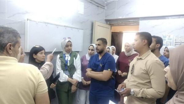جانب من الحدث