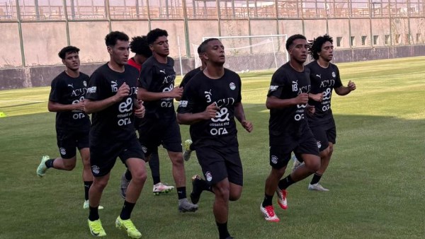 المنتخب الوطنى تحت 20 سنة 