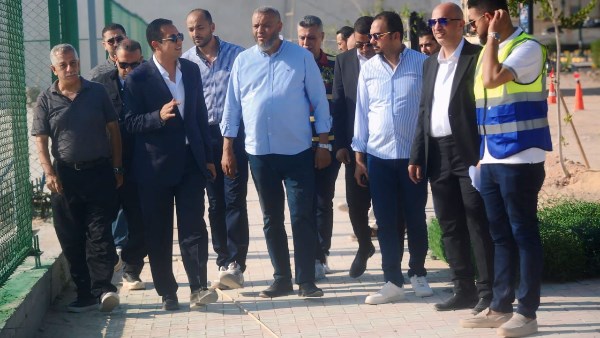 انطلاق مشروع المرحلة الثانية من الإنشاءات الرياضية بـ الاتحاد السكندري