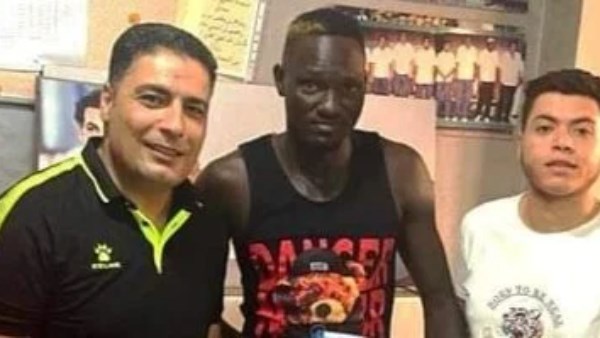 الأوغندي جوزيف أوشايا