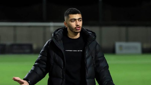مروان حسام صالح