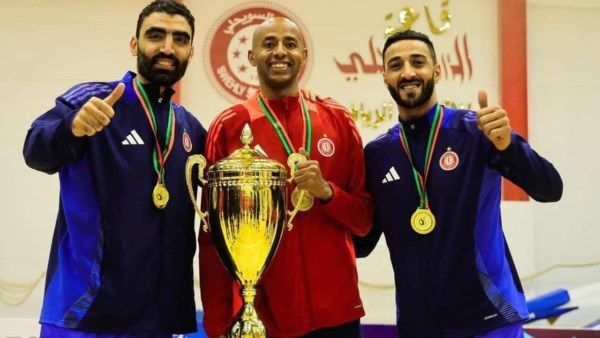 السويحلي الليبي 