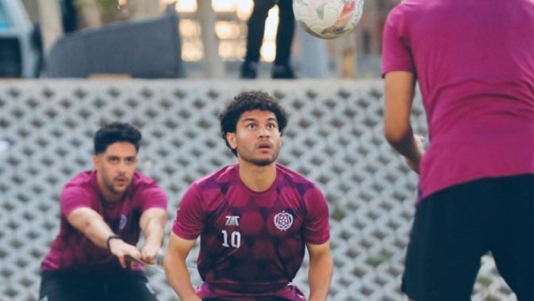 معسكر الإسماعيلي .. تدريبات بدنية تحت قيادة ميلود حمدي