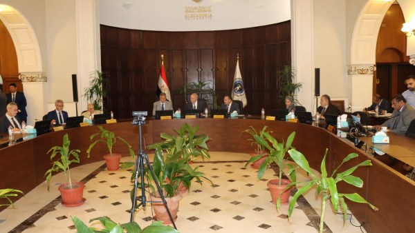 مجلس جامعة الإسكندرية الأهلية