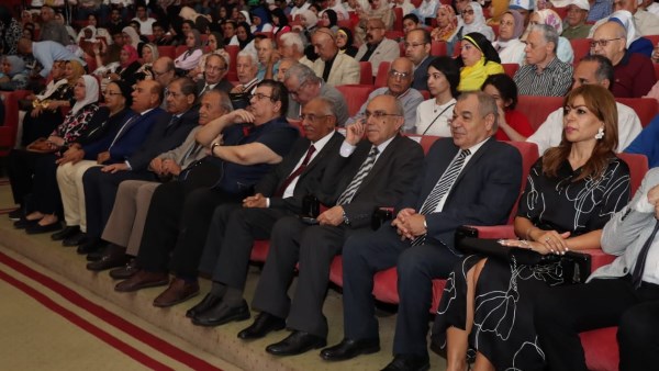 ليالي اللغة العربية بالإسكندرية