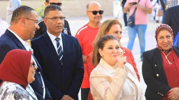 وكيل وزارة الشباب والرياضة بالإسكندرية