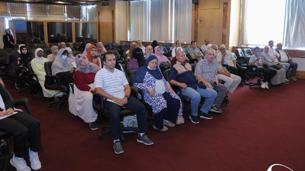 ورشة عمل بمكتبة الإسكندرية