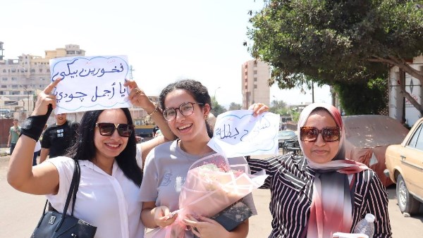 ختام امتحانات الثانوية بالإسكندرية