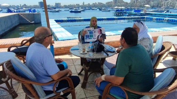 تدشين مبادرة 100 يوم صحة